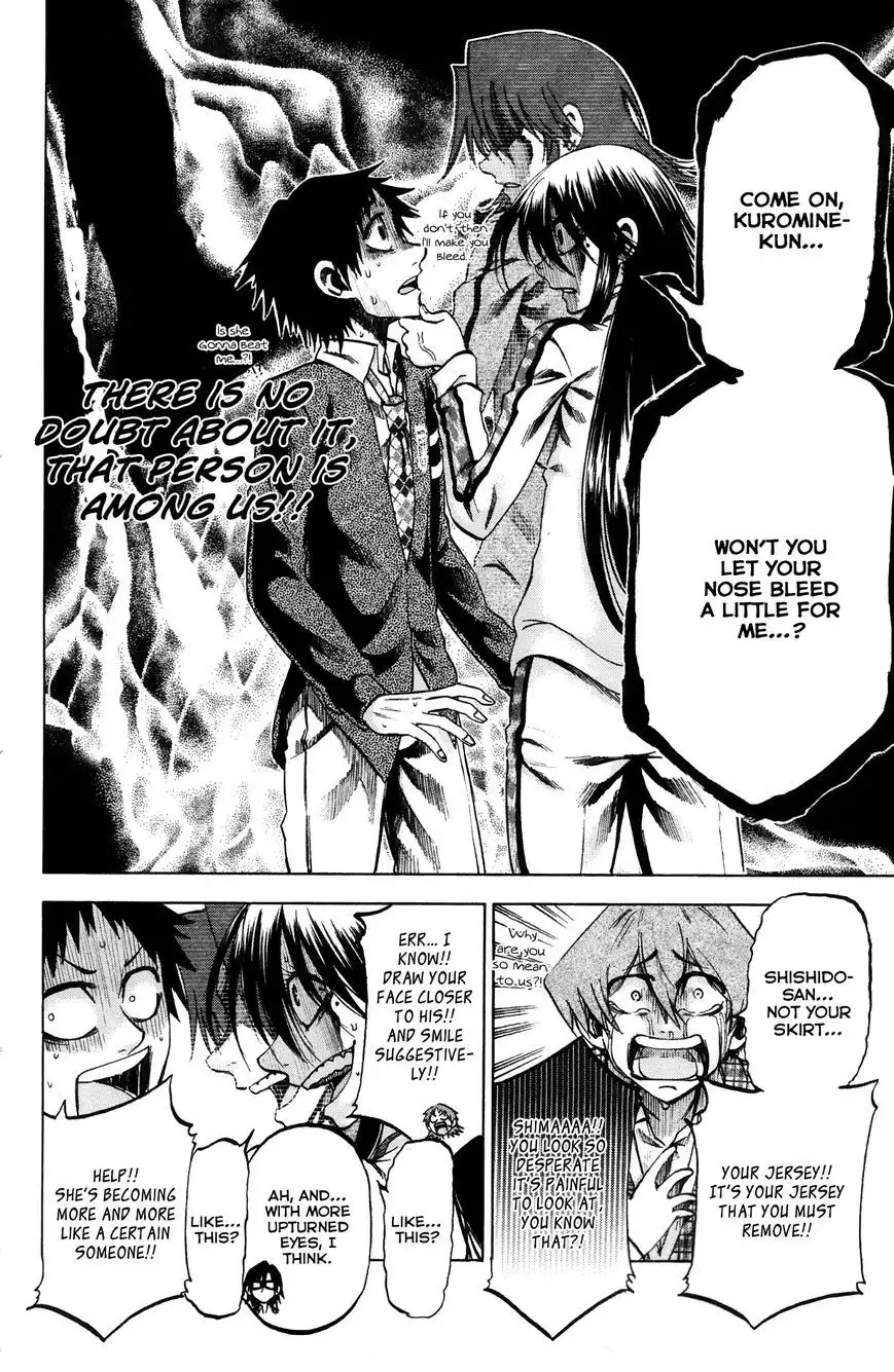 Jitsu wa Watashi wa Chapter 64 11